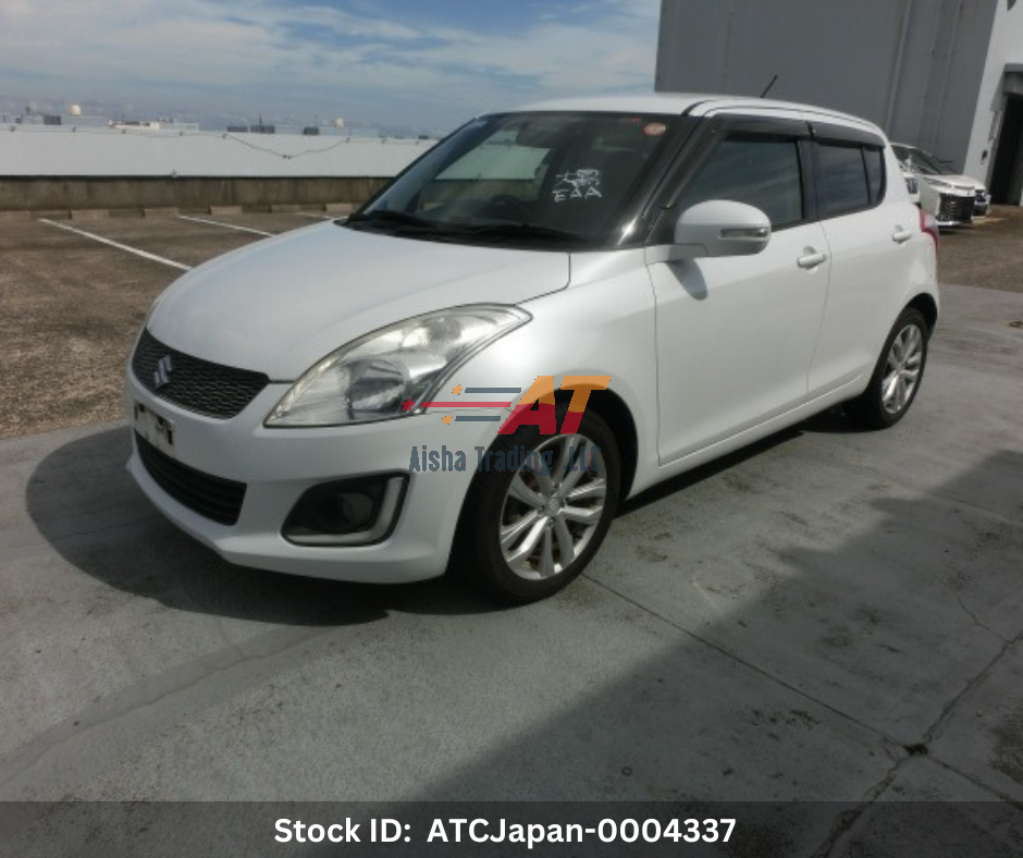 2016 Suzuki Swift